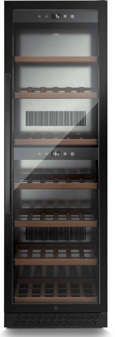 Caso WineChef Pro 180 black Caso WineChef Pro 180 black